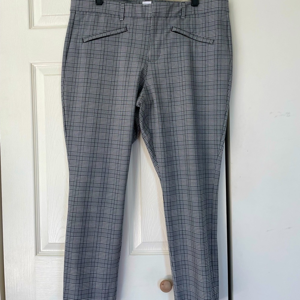 NEVER WORN Gap signature skinny ankle trousers